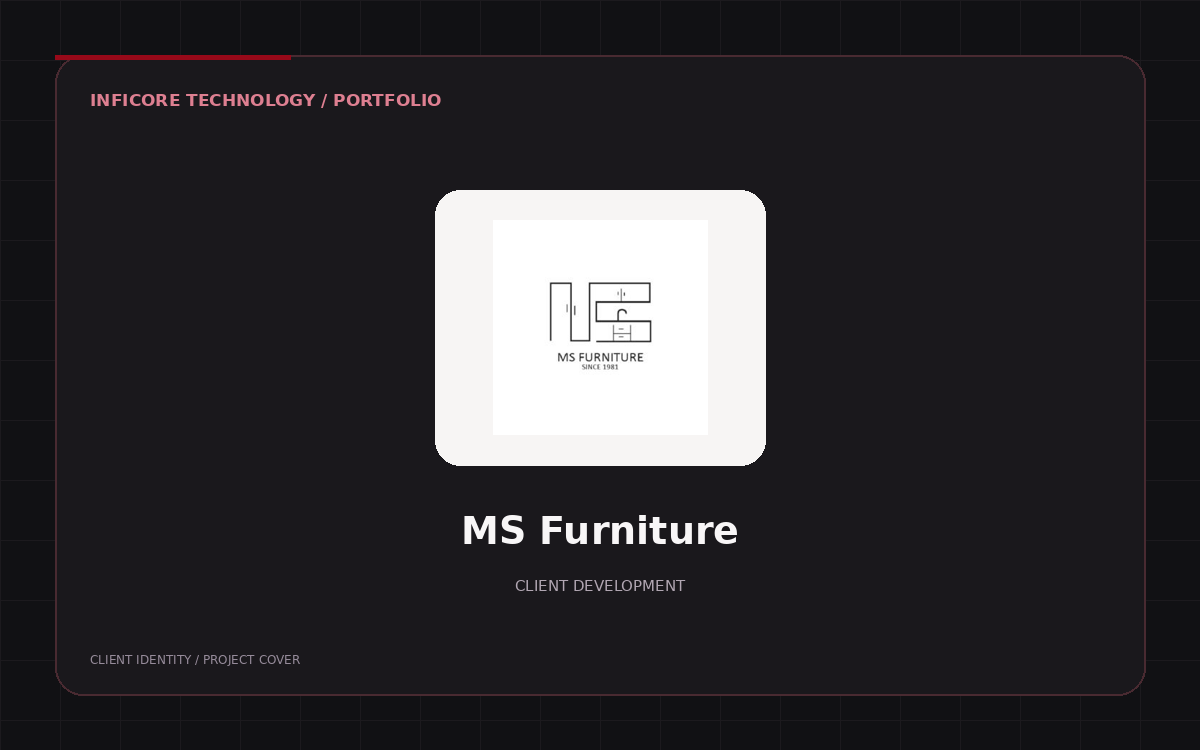 MS Furniture