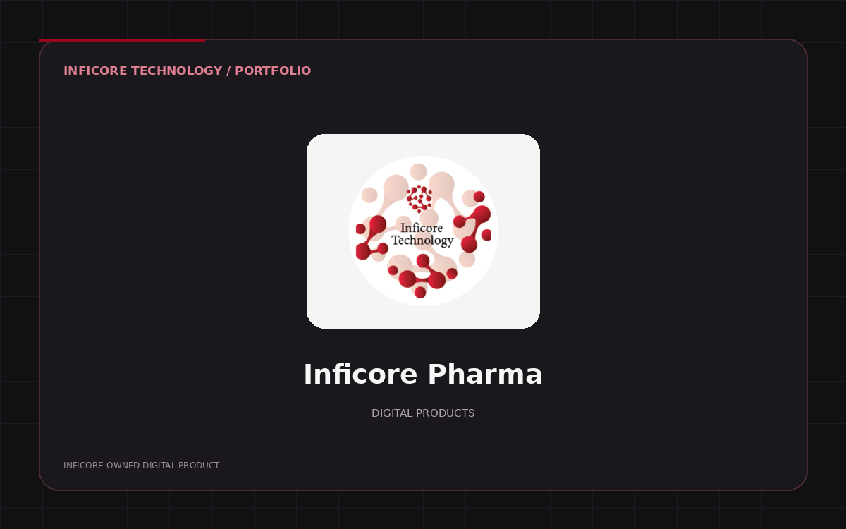 Inficore Pharma