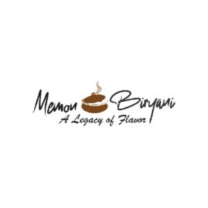 Memon Biryani logo