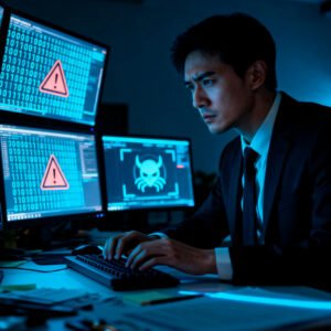 Malware Scan & Removal