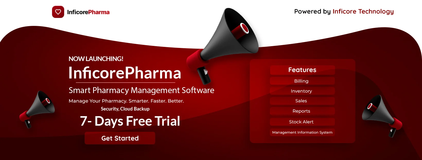 Inficore Pharma